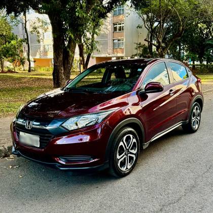 HONDA HR-V 1.8 16V FLEX LX 4P AUTOMÁTICO HONDA HR-V 1.8 16V FLEX LX 4P AUTOMÁTICO